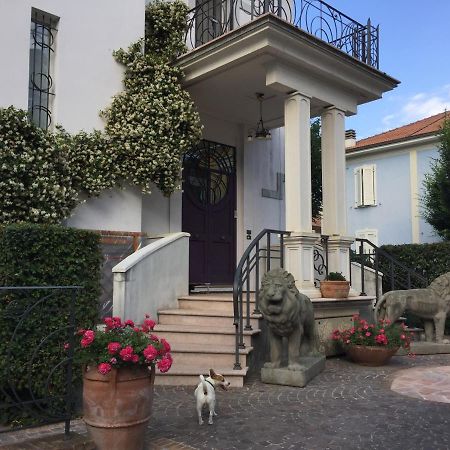 Villa Maldestra Rimini Exterior photo