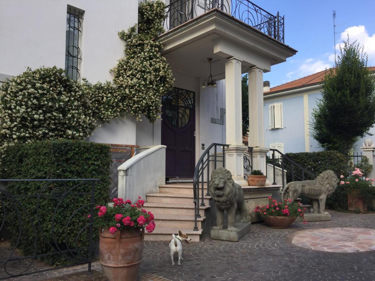 Villa Maldestra Rimini Exterior photo