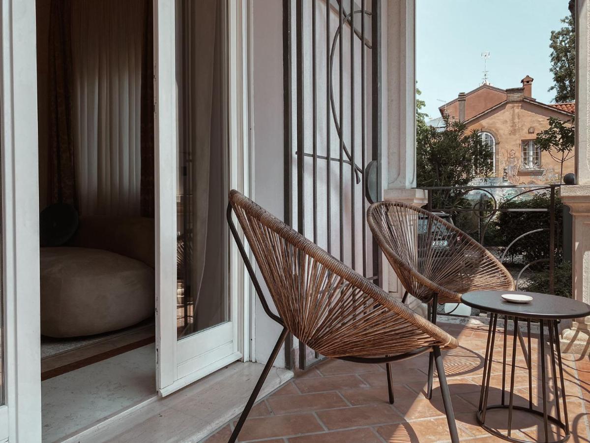 Villa Maldestra Rimini Exterior photo